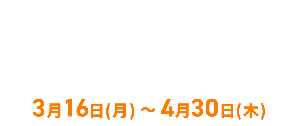 今ならお得に始められるスタート会員